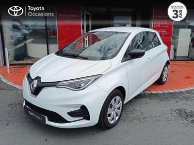Renault Zoe Life charge normale R90 MY19