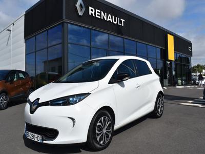 Renault Zoe LIFE CHARGE NORMALE TYPE 2