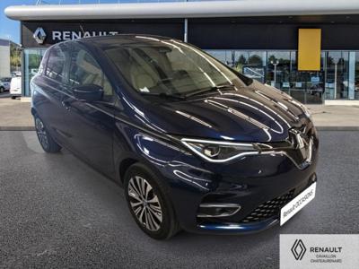 Renault Zoe R135 Achat Intégral Exception