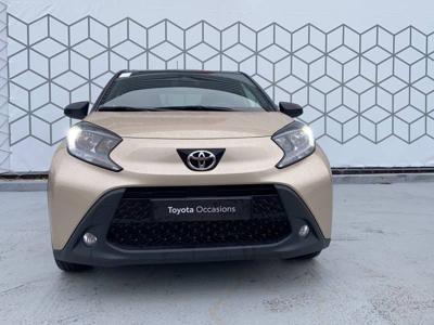 Toyota Aygo X 1.0 VVT-i 72 S-CVT Design