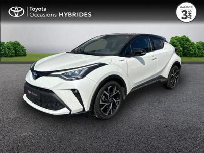 Toyota C HR 122h Collection 2WD E-CVT MY20