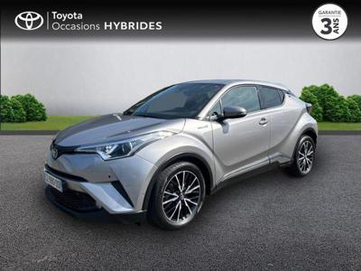 Toyota C HR 122h Distinctive 2WD E-CVT RC18