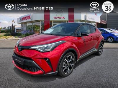 Toyota C HR 184h Collection 2WD E-CVT MY20