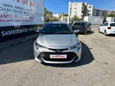 Toyota Corolla 122h Dynamic Business - 55 000 Kms