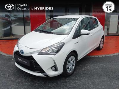 Toyota Yaris 100h France Business 5p