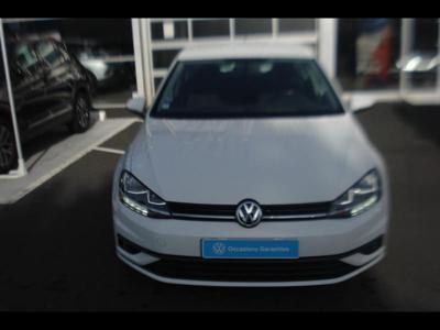 Volkswagen Golf 1.0 TSI 110ch BlueMotion Technology Trendline 5p