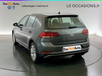 Volkswagen Golf 1.6 TDI 115 BlueMotion Technology FAP DSG7 Confortline Busin