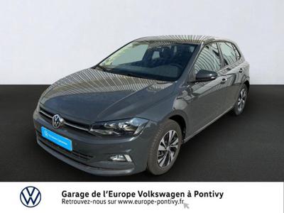 Volkswagen Polo 1.0 TSI 95ch Lounge Business Euro6d-T