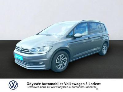 Volkswagen Touran 1.4 TSI 150ch BlueMotion Technology Soun