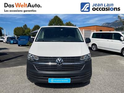 Volkswagen Transporter TRANSPORTER 6.1 VAN L1H1 2.0 TDI 90 BVM5 4p