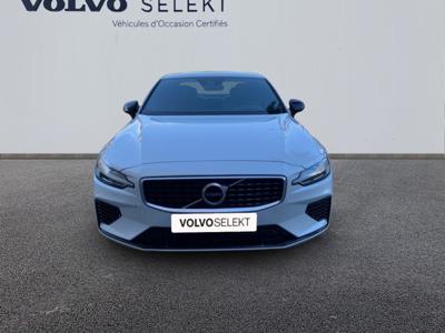 Volvo S60 T8 Twin Engine 303 + 87ch R-Design First Edition Geartronic