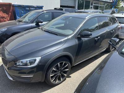 Volvo V60 D4 AWD 190CH XENIUM GEARTRONIC