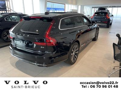 Volvo V90 B4 Adblue 197ch Inscription Luxe Geartronic MY22