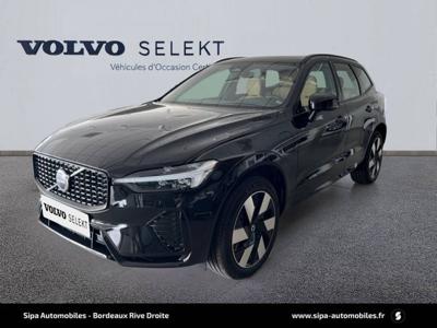 Volvo XC60 XC60 T6 Recharge AWD 253 ch + 145 ch Gea