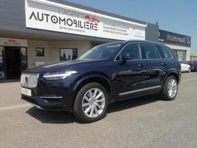 Volvo XC90 T8 TWIN ENGINE 320 + 87CV INSCRIPTION LU