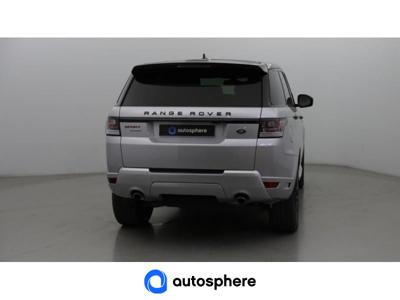 Land-rover Range rover sport