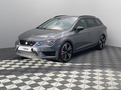 SEAT LEON ST III