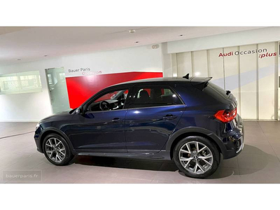 Audi A1 Citycarver 35 TFSI 150 ch S tronic 7 Design Luxe