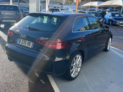Audi A3 A3 2.0 TDI 184 Ambition Luxe 3p