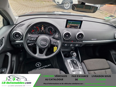 Audi A3 Berline TDI 116 BVA