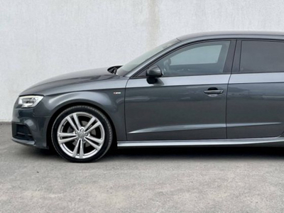 Audi A3 Sportback 2.0 TDi 150 S Line S Tronic