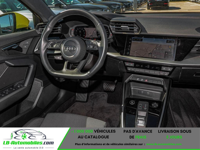 Audi A3 Sportback 40 TFSI 190 BVA Quattro
