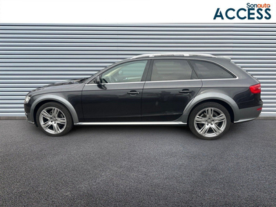 Audi A4 Allroad 2.0 TDI 190ch clean diesel Ambition Luxe quattro S tronic 7