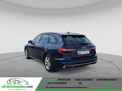 Audi A4 Avant 40 TFSI 190 BVA