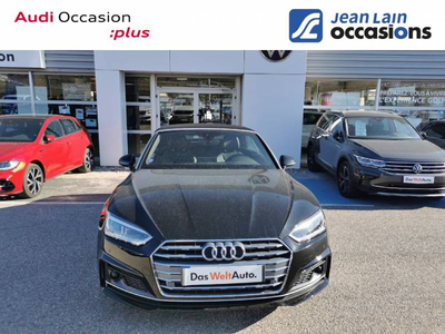 Audi A5 Cabriolet Cabriolet 2.0 TFSI 190 S tronic 7 Design Luxe