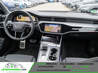 Audi A6 45 TDI V6 245 ch BVA Quattro