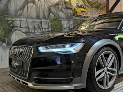 Audi A6 Allroad 3.0 BITDI 320 CV AVUS QUATTRO TIPTRONIC