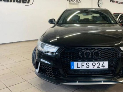 Audi A6 RS6 Optique V6 300ch / Quattro / S tronic / BOSE / Jantes Hi