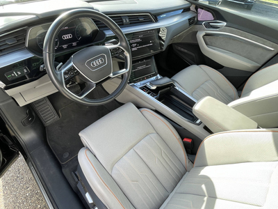 Audi E-tron SPORTBACK e-tron Sportback 55 quattro 408 ch