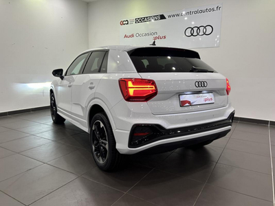 Audi Q2 35 TDI 150 S tronic 7 S line