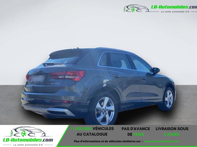 Audi Q3 45 TFSI 245 ch BVA Quattro