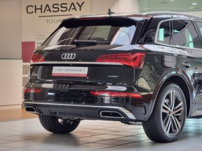 Audi Q5 2.0 35 TDI Mild Hybrid - 163 - BV S-tronic S line PHASE 2