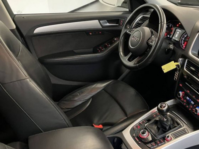 Audi Q5 2.0 TDI Clean Diesel 150 Quattro Ambition Luxe