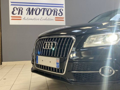 Audi Q5 S Line 2.0 TDI 190ch quattro S tronic 7