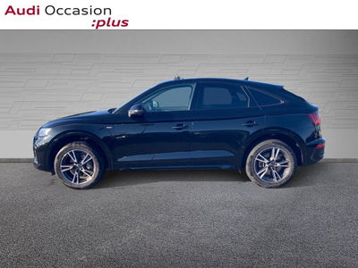 Audi Q5 Sportback 40 TDI 204ch S line quattro S tronic 7