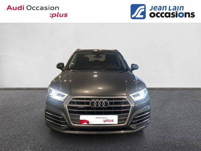 Audi Q5 V6 3.0 TDI 286 Tiptronic 8 Quattro Avus