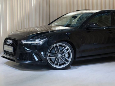 Audi RS6 Performance 4.0 TFSI V8 Céramique 605 ch