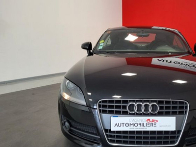 Audi TT 2.0 TFSI 200 CH 2ème main