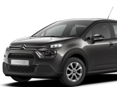 CITROEN C3 (3E GENERATION)