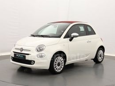 FIAT 500 C II phase 2