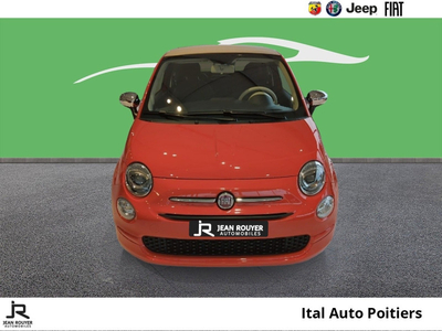 Fiat 500C 1.0 70ch BSG S&S Pack Style