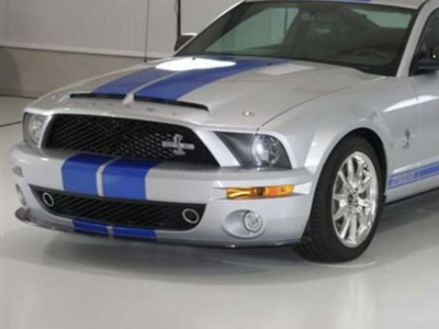 Ford Mustang Shelby GT 500 40th anniversaire