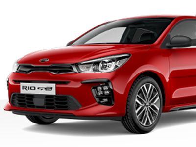 KIA RIO 4