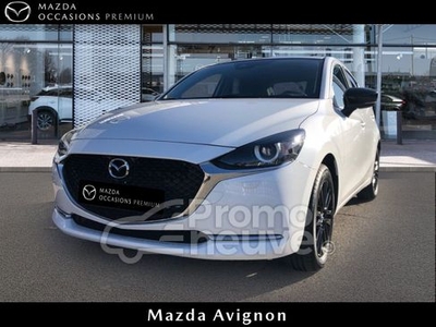 MAZDA 2 (4E GENERATION)