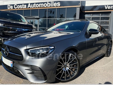 MERCEDES CLASSE E V COUPE phase 2