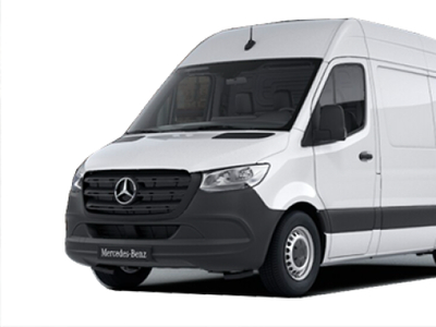 MERCEDES SPRINTER 3